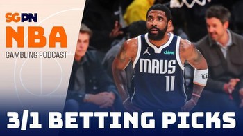 NBA Gambling Podcast (Ep. 690)