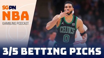 NBA Gambling Podcast (Ep. 692)