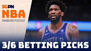 NBA Gambling Podcast (Ep. 693)