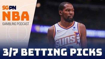 NBA Gambling Podcast (Ep. 694)