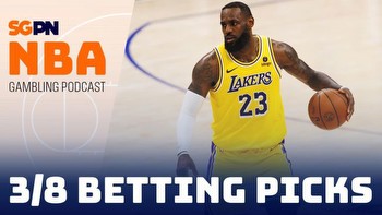 NBA Gambling Podcast (Ep. 695)