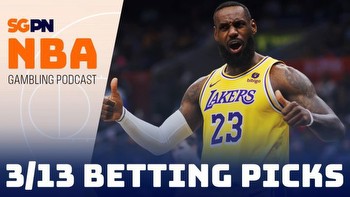NBA Gambling Podcast (Ep. 698)
