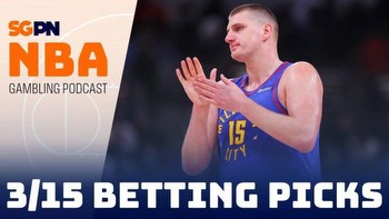NBA Gambling Podcast (Ep. 700)