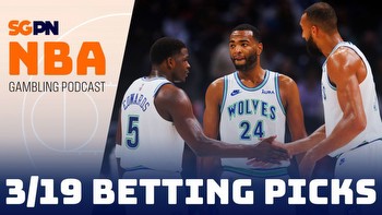 NBA Gambling Podcast (Ep. 702)