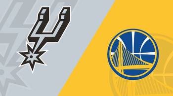 NBA: Golden State Warriors vs. San Antonio Spurs Preview, Odds, Prediction