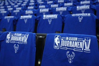 NBA In-Season Tournament a hit with sports bettors