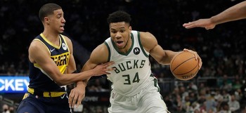 NBA In-Season Tournament East semifinal: Odds, best bets for Milwaukee Bucks vs. Indiana Pacers