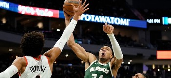 NBA In-Season Tournament odds, update, knockout stage preview: Bucks, Pacers, Lakers, Kings host quarterfinals