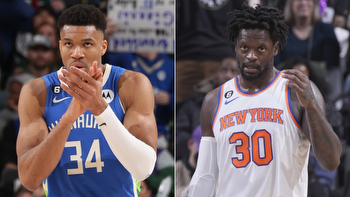 NBA In-Season Tournament Quarterfinals betting preview: Best bets for Bucks-Knicks in knockout round