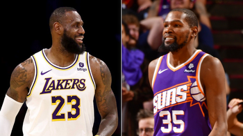 NBA In-Season Tournament Quarterfinals betting preview: Best bets for Lakers-Suns in knockout round