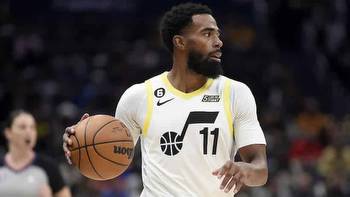 NBA Insiders Report That The Clippers Are Interested In Trading for Utah's Mike Conley