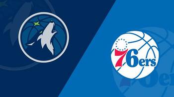 NBA: Minnesota Timberwolves vs. Philadelphia 76ers Preview, Odds, Prediction
