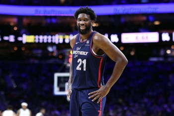 NBA MVP Award odds: Joel Embiid overtakes Nikola Jokic after 51-point game