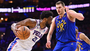 NBA MVP Betting Insights: Embiid and Jokic Neck-and-Neck