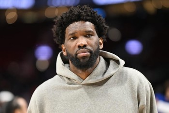 NBA MVP odds: Injured Joel Embiid passed by Nikola Jokic