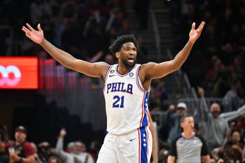 NBA MVP odds: Joel Embiid passes Nikola Jokic as betting favorite