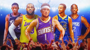NBA Odds: 2023-24 Pacific Division Winner prediction and pick