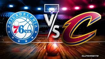 NBA Odds: 76ers-Cavaliers prediction, pick, how to watch