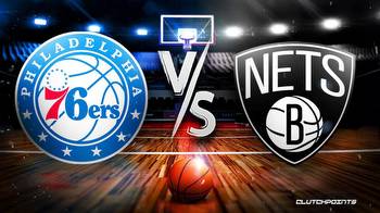 NBA Odds: 76ers-Nets prediction, pick, how to watch