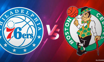 NBA Odds: 76ers vs. Celtics prediction, odds, pick and more