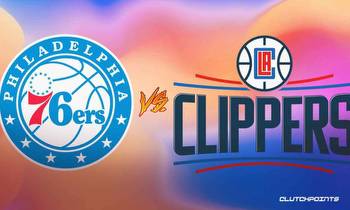 NBA Odds: 76ers vs. Clippers prediction, odds, pick and more