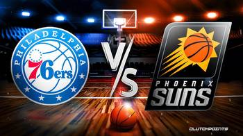 NBA Odds: 76ers vs. Suns prediction, pick, how to watch