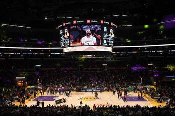 NBA Odds & Betting Lines: Celtics Vs. Lakers (12/13/22)