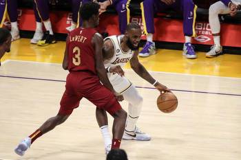 NBA Odds & Betting Lines: Lakers Vs. Cavaliers (12/6/22)