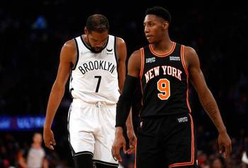 NBA Odds & Betting Lines: New York Knicks Vs. Brooklyn Nets (11/9/22)