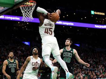 NBA Odds & Lines: Boston Celtics Vs. Cleveland Cavaliers (11/2/22)