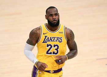 NBA Odds & Lines: LeBron James 116 Points From Record As Lakers Face Knicks