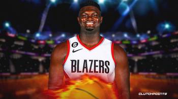 NBA Odds: Blazers, Hornets are Zion Williamson trade favorites