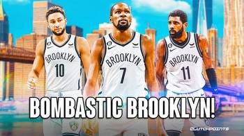NBA Odds: Brooklyn Nets 2022-23 season win total prediction