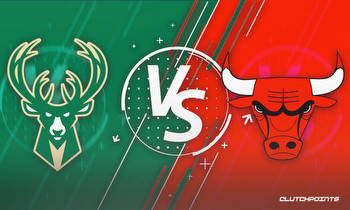 NBA Odds: Bucks-Bulls prediction, odds, pick and more