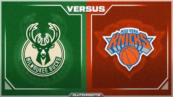 NBA Odds: Bucks vs. Knicks prediction, pick, how to watch