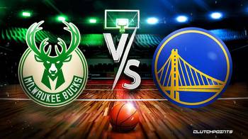 NBA Odds: Bucks-Warriors prediction, pick, how to watch