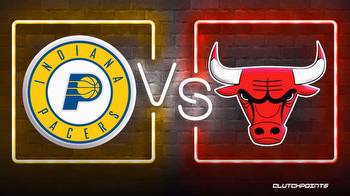 NBA Odds: Bulls-Pacers prediction, odds, pick and more