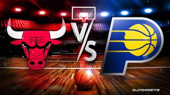 NBA Odds: Bulls-Pacers prediction, pick, how to watch