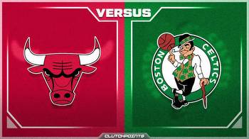 NBA Odds: Bulls vs. Celtics prediction, pick, how to watch