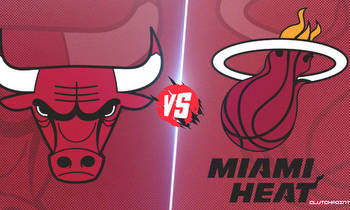NBA Odds: Bulls vs. Heat prediction, odds, pick, and more