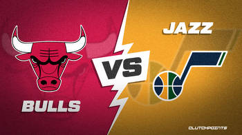 NBA Odds: Bulls vs. Jazz prediction, odds and pick