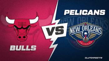 NBA Odds: Bulls vs. Pelicans prediction, odds, pick