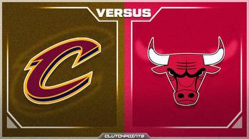 NBA Odds: Cavaliers-Bulls prediction, pick and How to Watch