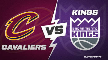 NBA Odds: Cavaliers-Kings prediction, odds and pick