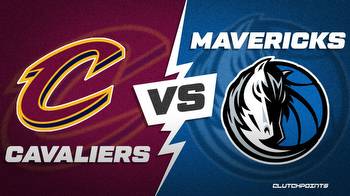NBA Odds: Cavaliers-Mavericks prediction, odds and pick