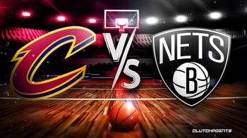 NBA Odds: Cavaliers-Nets prediction, pick, how to watch