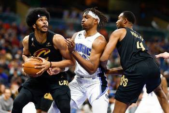 NBA Odds: Cavs-Magic, Nuggets-Suns, Sixers-Heat (4/6/23)