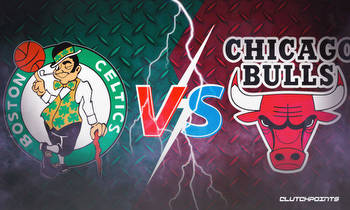 NBA Odds: Celtics-Bulls prediction, odds, and pick