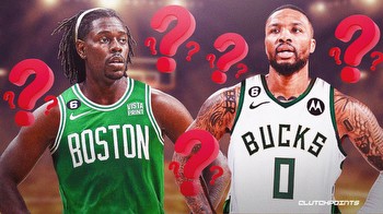 NBA odds: Celtics favored for Jrue Holiday trade if Blazers flip him