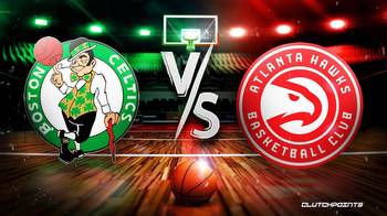 NBA Odds: Celtics-Hawks prediction, pick, how to watch